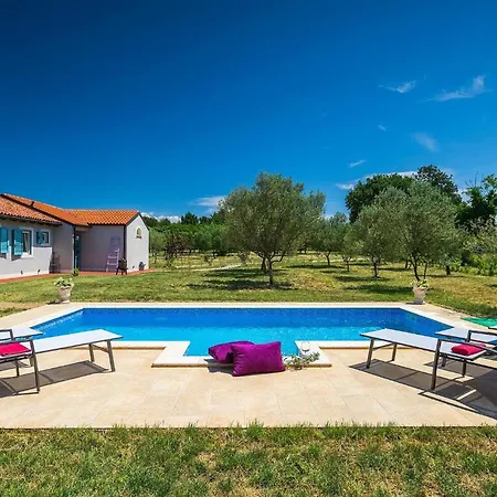 Holiday home Marco - Stancija Vinjeri Buzinija